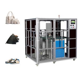 Chaussure industrielle faisant à machine pneumatique automatique pour l'étiquetage de label