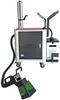 Portable Handheld Fiber Laser Marking System With Safe Cover 1064nm