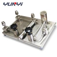 500Mpa Stable High Pressure Gauge Calibration Laboratory Use