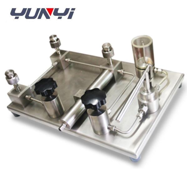 500Mpa Stable High Pressure Gauge Calibration Laboratory Use