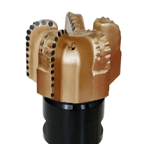 Carbide Steel Oil Drill Bit PDC Customized For Machinery Repair Shops