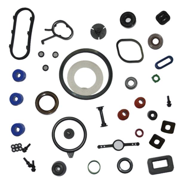 NSF WRAS Rubber Moulded Components FKM HNBR EPDM FSIL
