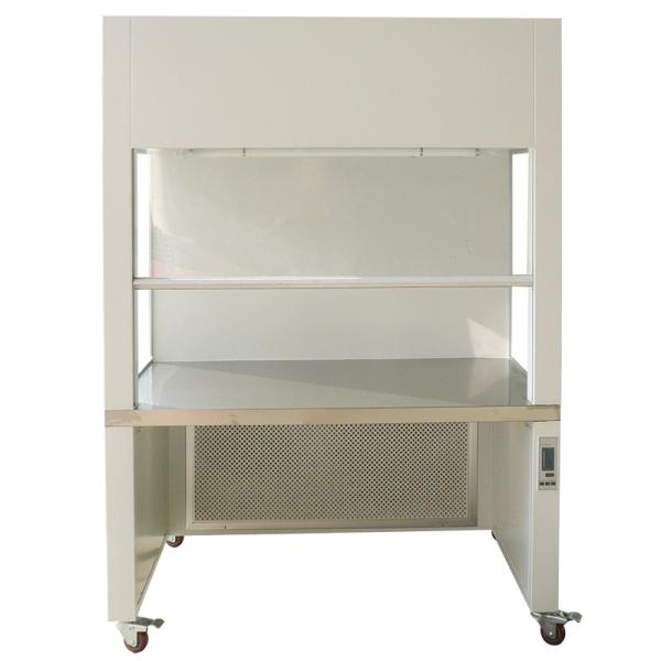 Desktop Horizontal Laminar Cleanroom Equipment Food Beverage Air Flow Clean Bench