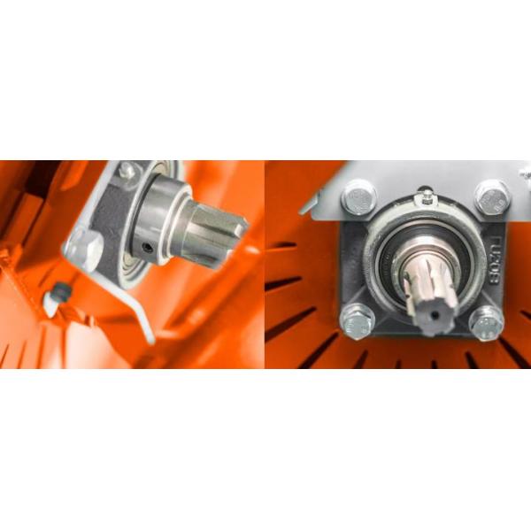 Personalización de cultivadores de campo de maquinaria y equipos agrícolas