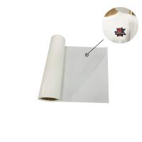 Película adhesiva 1000mm-2000m m del derretimiento caliente amarillo de TPU para el uso industrial