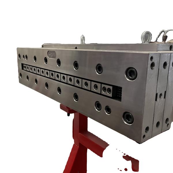 Household Product Mold for Panel PC Pe Upvc Profile Extrusion Die Mold Moulds Moulding