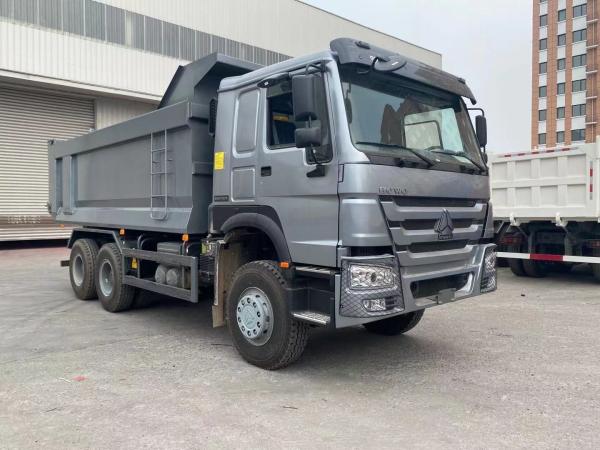Caminhão basculante resistente 10w 371hp 20cbm de Sinotruk Howo 6x4