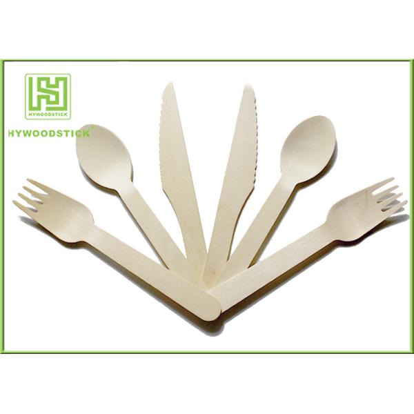 Retail eco friendly disposable cutlery 100 Forks 100 Knives 100 Spoons