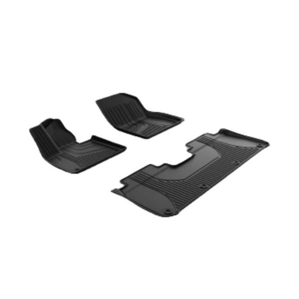 Excellent Non Skid Foot Mat for Li Auto L7 L8 L9 ONE Original Car Parts and Waterproof