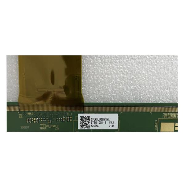 4k CSOT Tv Lcd Panel 65 Inch ST6451D05-3 V2.2 Lcd Panel Replacement Screen