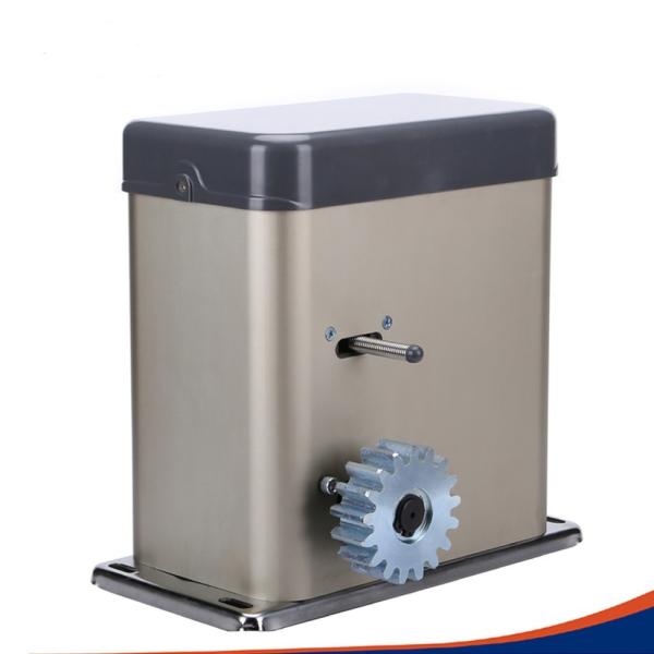 Консервооткрыватель двери гаража привода с цепной передачей мотора 100W 300KG DC
