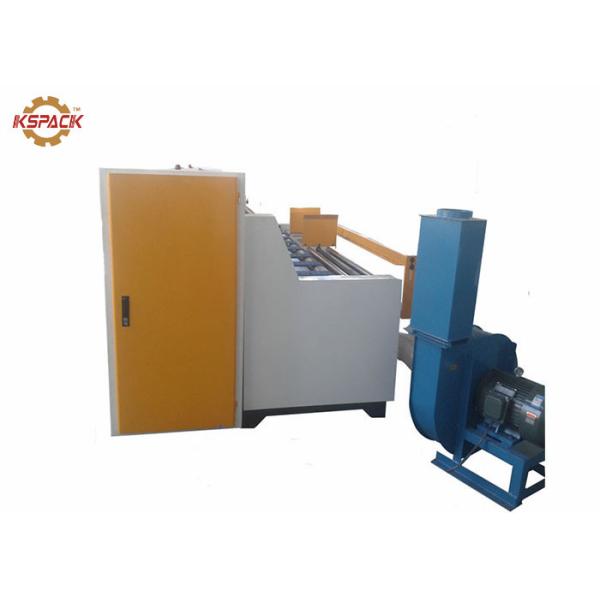Тонкая машина бомбардира Slitter лезвия 380-440VAC для Corrugated - энергия доски эффективная