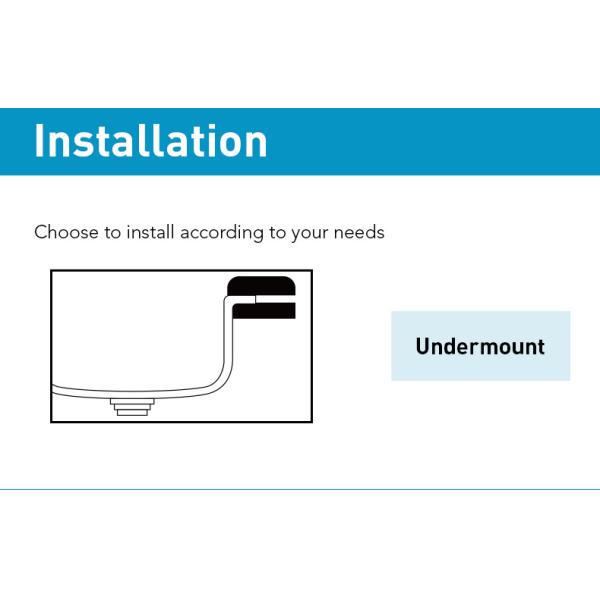 18 Gauge Workstation Stainless Steel Kitchen Sink With Strainer Silver Brushed Finish
