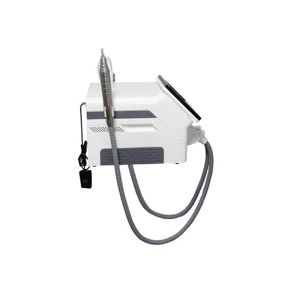 T2-2 Nd Yag Laser + OPT Skin Rejuvenation Laser Hair Tattoo Removal Machine