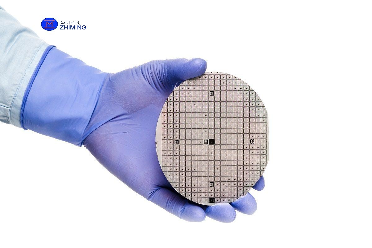 SOI Wafer:Lower parasitic capacitance stronger latch-up immunity improved radiation resistance
