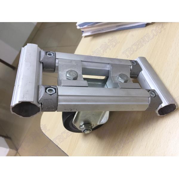 Штуцеры трубы сварки двойного соединителя алюминиевые Сандбластинг соединения АЛ-21