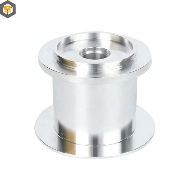 OEM Customized Aluminum 6061 7075 CNC Turning Parts with Custom by 2D/3D/drawing