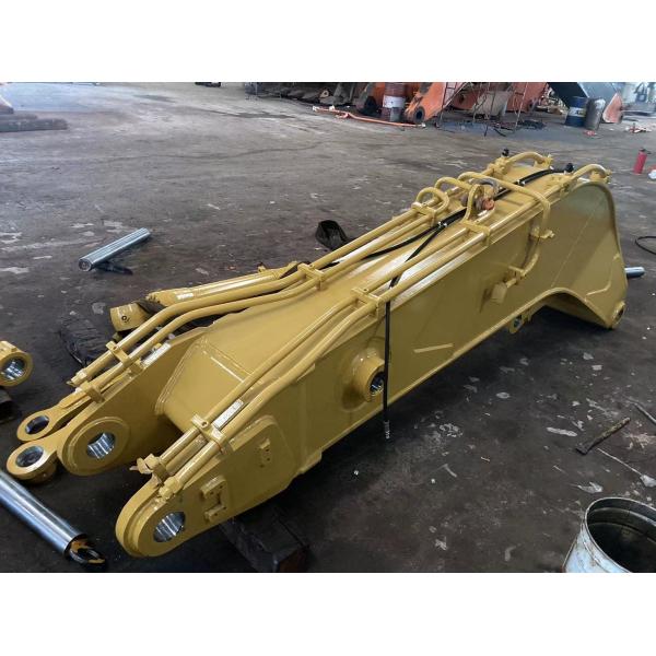 Short Excavator 320 Tunnel Arm Multipurpose Q355B Material