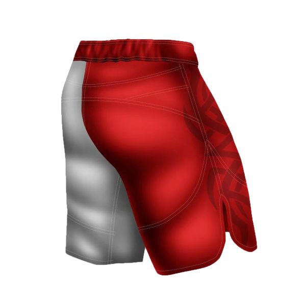 2025 Premium MMA Shorts with Pilling Resistant Fabric Lightweight and Durable Quick Dry Martial Arts Wear