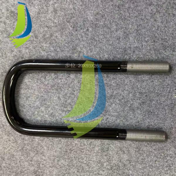 Part NO. AZ9125520270 Front Spring U Bolt for Track Spare Parts Part Name