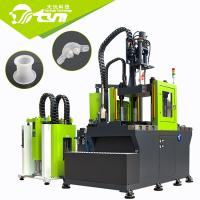 Les accolades médicales overmolded la machine liquide de moulage par injection de silicone de 130 tonnes