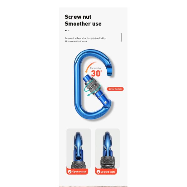 Дизайн скалолазания с противоскользящим устройством обеспечивает безопасность. Идеально подходит для начинающих альпинистов.