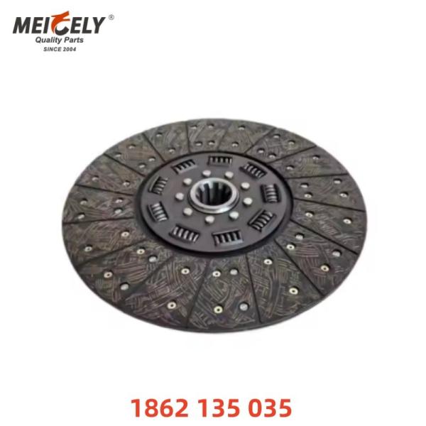 Auto Clutch Driven Disc Assembly Clutch Disk 1862135035 1862138032 Truck Parts