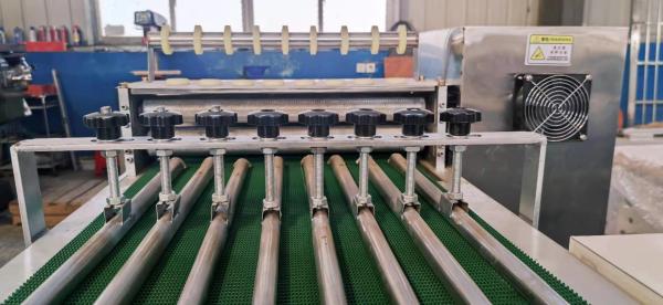 1.5kw 1080pcs/Min Medical Cotton Making Machine For Surgical Products