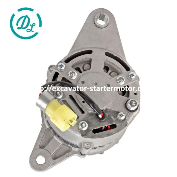 Alternateur DL 24V 30A pour EX200-3 ISUZU 6BD1 OEM 1812003520 1812004250