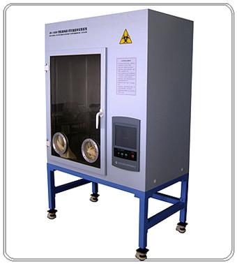 Detector da eficiência VFE da filtragem do vírus da máscara com o tela táctil da cor do brilho alto
