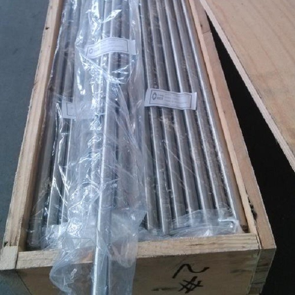 Titanium Bars & Rod ASTM B265 B348 Diameter 4 - 300mm Bright Titanium Bars