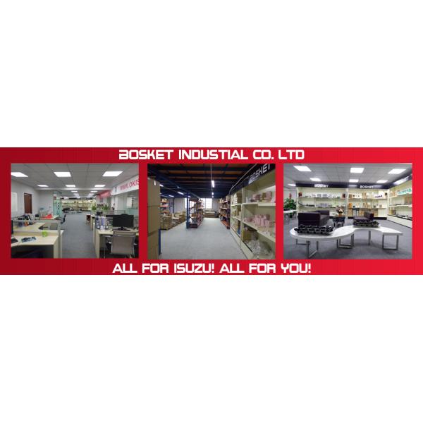 Набивка 8-97047000-0 гладкого болта ИСУЗУ УБУЭ 8970470000 частей Исузу Дмакс запасных