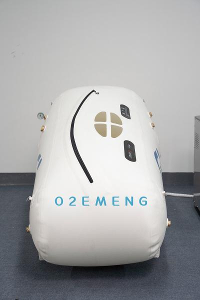 O2EMENG 1.3ATA Câmara de Oxigénio Hiperbárica Profissional para Terapia Médica
