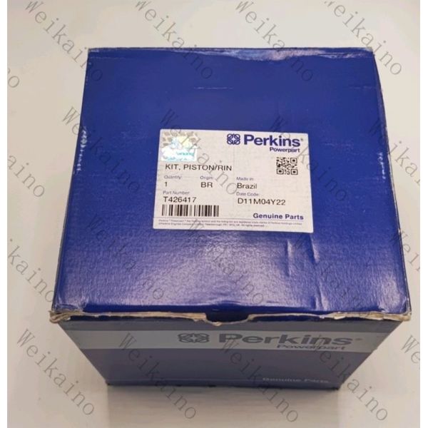 Perkins Engine C4.4 1104D Series Piston Kits T426417