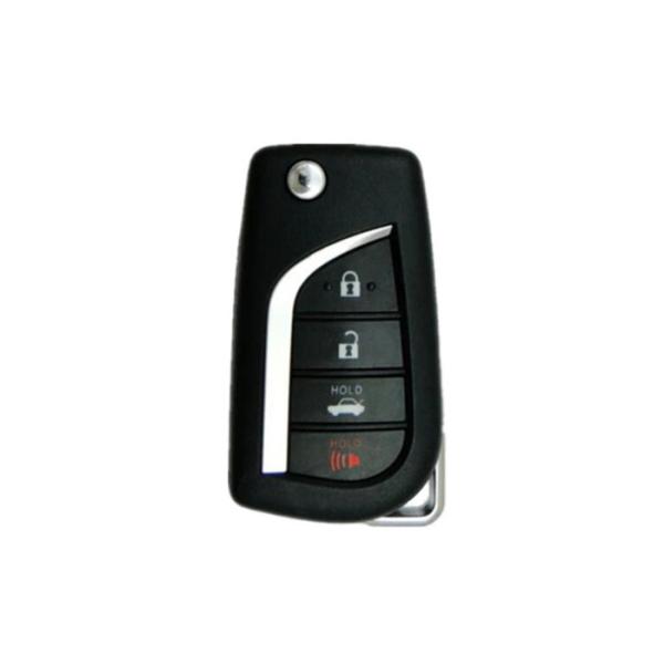 ID FCC автомобиля ключа сальто Toyota Camry удаленный 315 Mhz