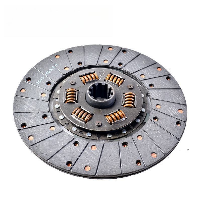 Diesel Heavy Duty Vehicle Clutch Disc 130-1601040A