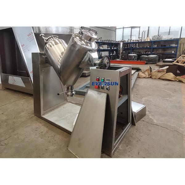 SUS304/316L 5 - машина химического порошка смесителя Blender 3000L v смешивая