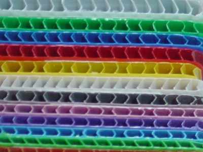 Durable Coroplast Sheet Corrugated Hollow Plastic Twin Wall Polypropylene Sheet Suitable for Sign Printing and Agricultural Uses