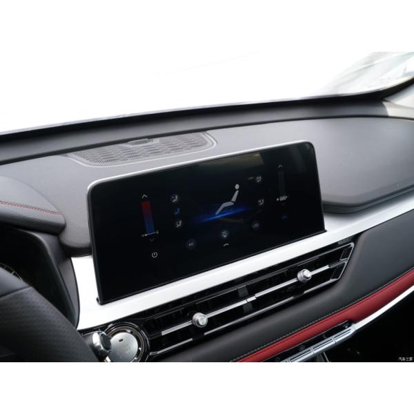 Gasoline SUV Car Chery Tiggo7 Superpower Edition 1.5t CVT Superpower Guard Version SUV