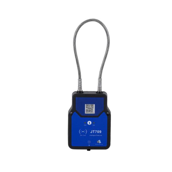 Jointech Jt709 Blocage Bluetooth intelligent pour la logistique et la surveillance du transport de carburant