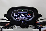 150 Cc 250 Cc Naked Sport Motorcycle Alloy Wheels With Digital Meter