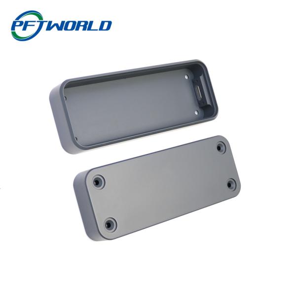 OEM PP POM CNC Machining Plastic Parts , Acrylic Custom CNC Milled Parts