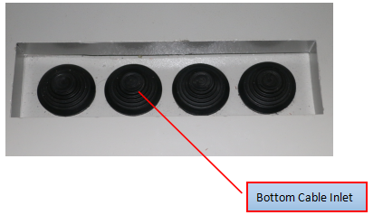 Battery  Outdoor  Cabinet  Heat Exchanger Cooling