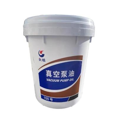 16L Great Wall No. 100  Vacuum Pump Oil Sinopec Anti-wear And Anti-oxidation Oil