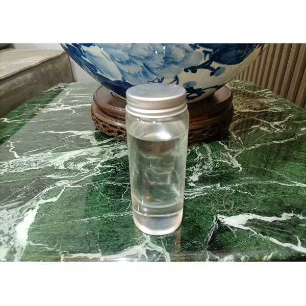 Transparent Viscous Liquid Thermoplastic Acrylic Resin 200 Kg Drum Packaging