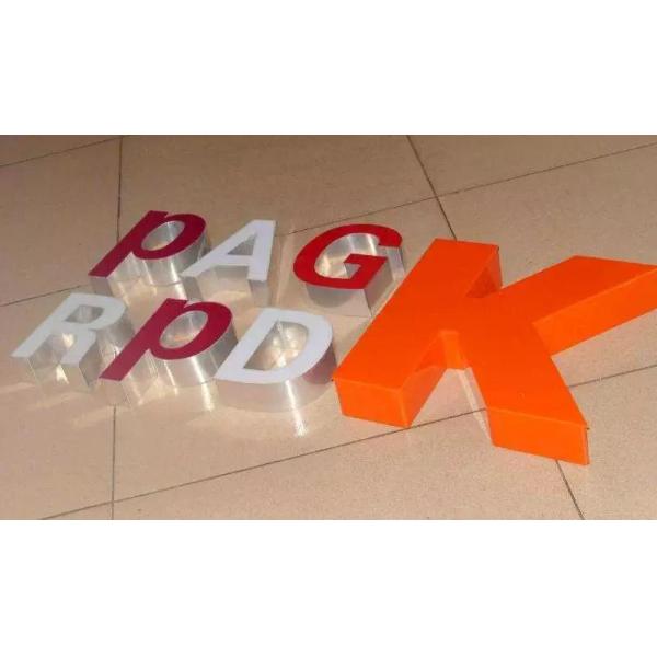 Handheld Channel Letter Laser Welding Machine , Automatic YAG Laser Welding Machine