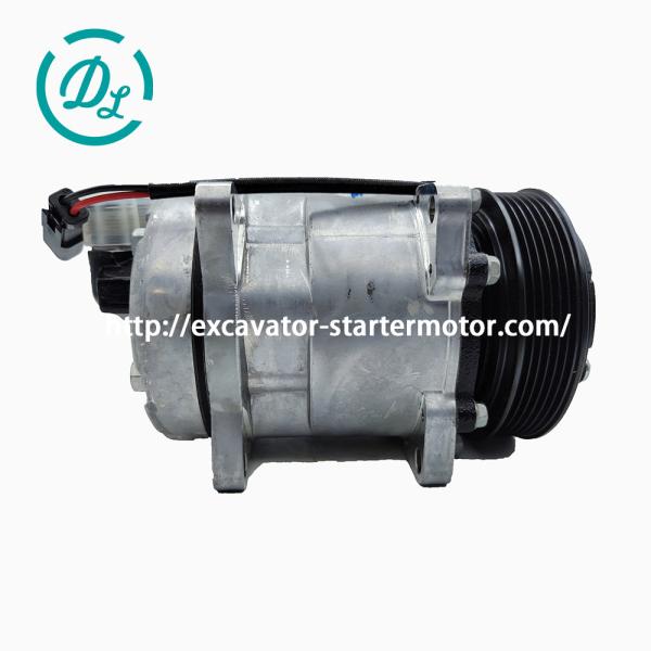 7279628 7280493 Excavateur climatiseur compresseur  S160