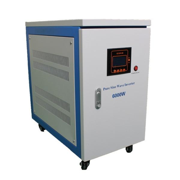 20kw Three Phase Solar Inverter Off Grid Low Frequency Inverter 20000w 240Vdc to 230Vac inverter off grid