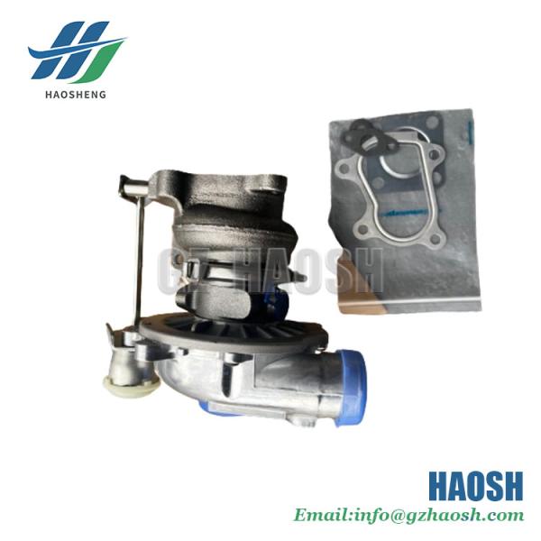 8-97240210-0 El conjunto del turbocompresor 8972402100 ISUZU DMAX2.5L 4JA1