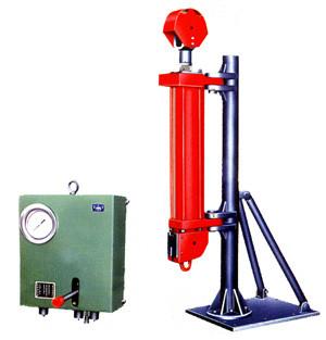 China BOMCO drilling rig YM-16II  Baojie Hydraulic Cathead to YM-10 make up Cathead and 10ton break-out cathead  YM-5